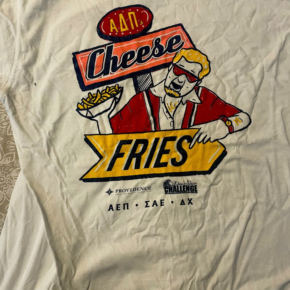 Random Lounge T-shirt’s